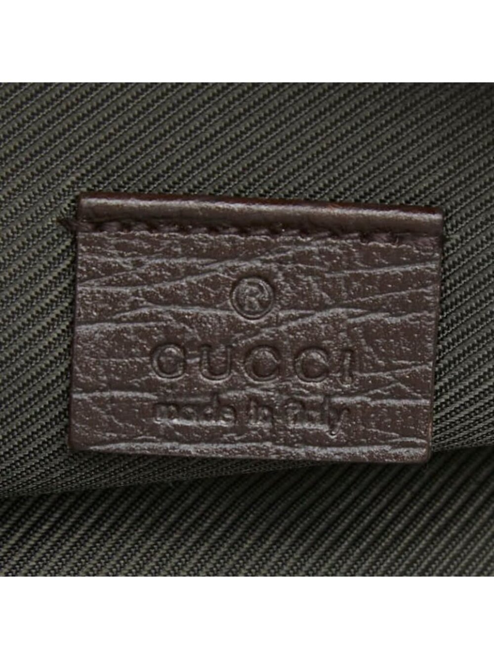 Gucci GG Supreme Gglogo Pouch Beige - Picture 10 of 10